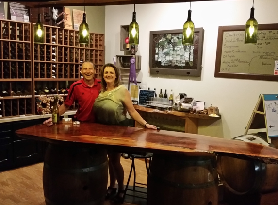 Churn Creek Cellars - Anderson, CA