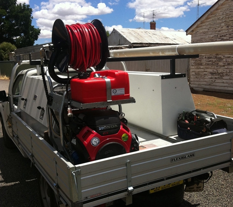 Murrumbidgee plumbing services PTY LTD - Narrandera, NSW
