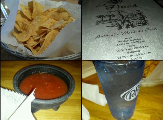 La Finca Mexican Restaurant - Ashland, KY