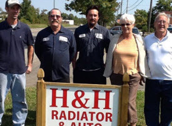 H & H Radiator & AC Repair - Hampton, VA