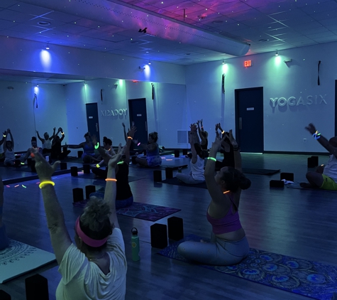 YogaSix North Scottsdale - Scottsdale, AZ