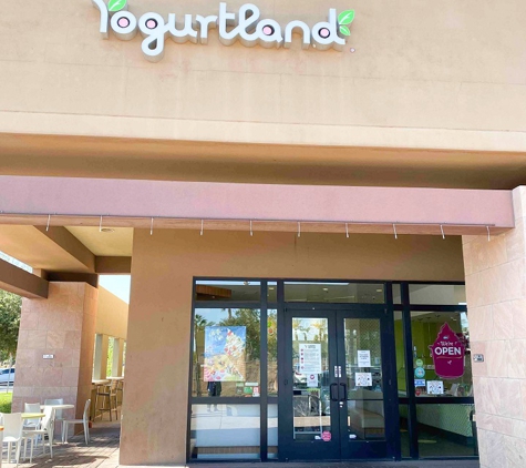 YogurtLand - Chandler, AZ