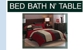 Bed Bath N' Table Logo