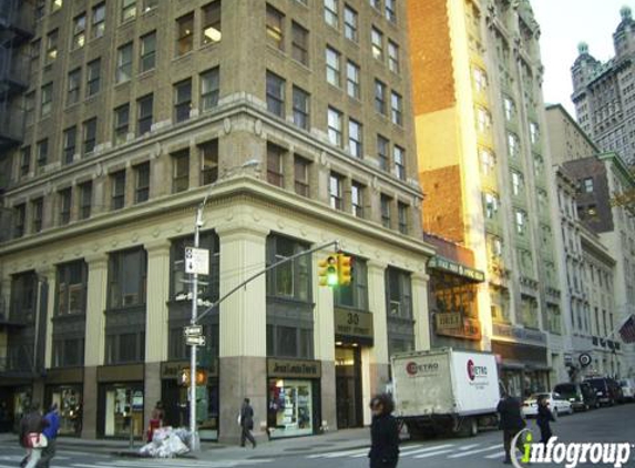LC Associates - New York, NY