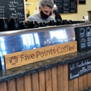 Five Points Coffee - Coffee & Tea