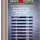 Dent Force- Paintless Dent Repair