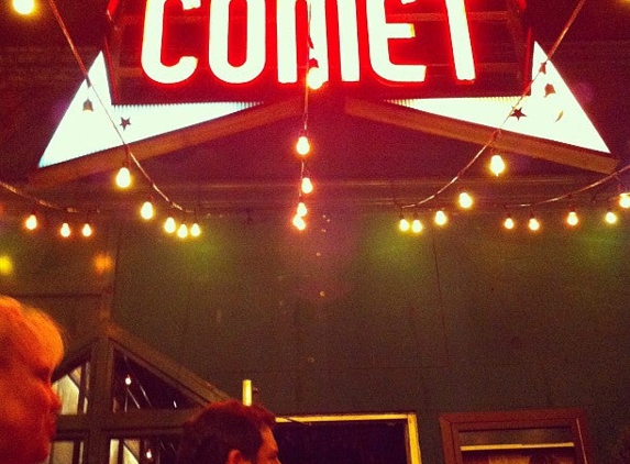 Comet Ping Pong - Washington, DC