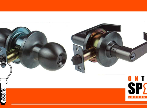 On The Spot Locksmiths - Wingfield, SA. All Suburbs - We Come To You