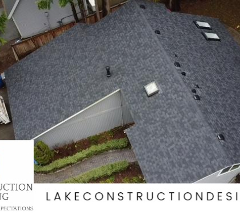 Lake Construction & Roofing Company - Bellevue, WA. Top-Rated Roofing Contractors in Sammamish, WA