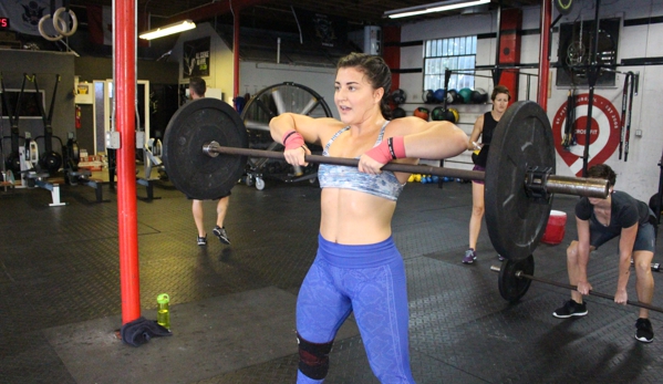 CrossFit 9 - Saint Petersburg, FL