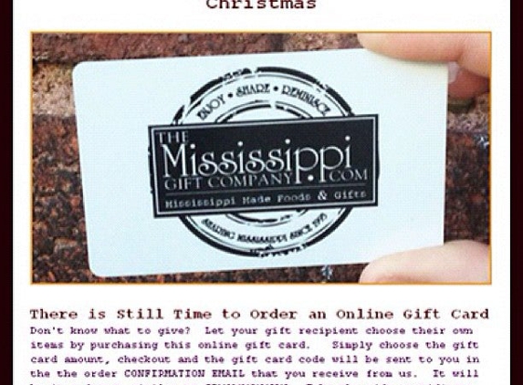 The Mississippi Gift Company