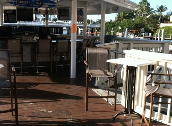 Shane's Cabana Bar - Naples, FL