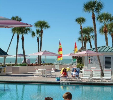 Sandcastle Resort at Lido Beach - Sarasota, FL