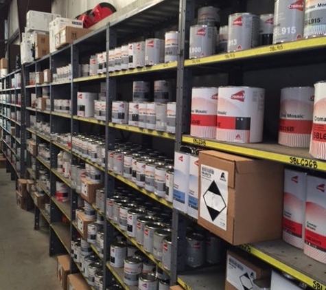 Mike & Jerry's Paint & Supply - New Orleans, LA