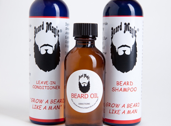 Beard Magic - Matthews, NC