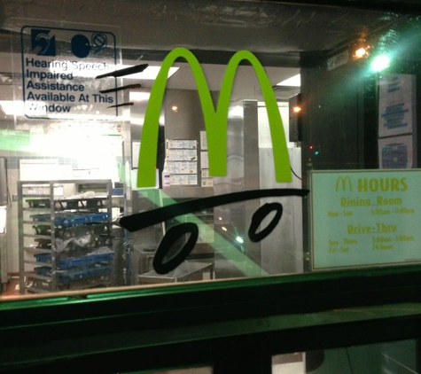 McDonald's - Calabasas, CA
