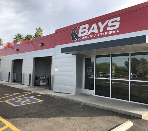 Bays Complete Auto Repair - Phoenix, AZ