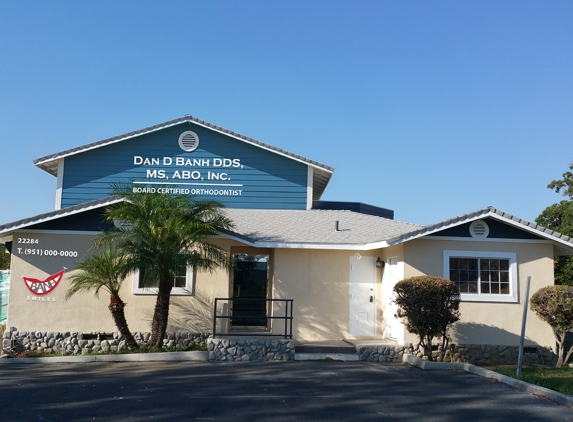 Dan D Banh, DDS, MS, Inc. - Grand Terrace, CA