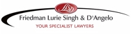 Friedman Lurie Singh & D'Angelo Logo