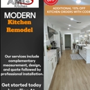 AMG Kitchen Corp - Altering & Remodeling Contractors