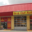 In And Out Auto Body - Automotive Tune Up Service