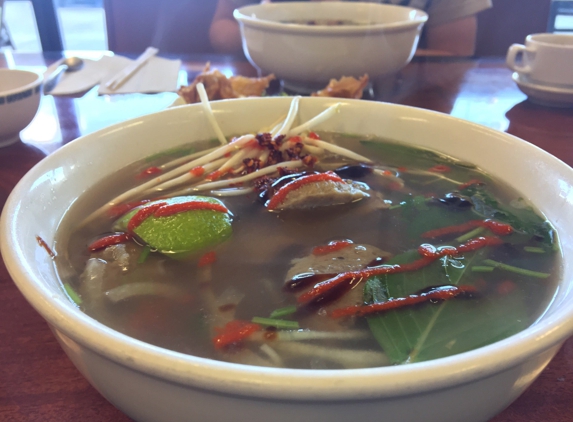 Pho Minh Long - Tracy, CA