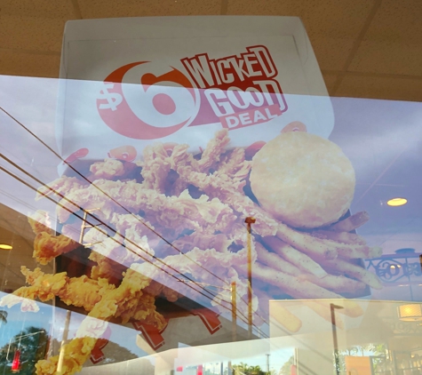 Popeyes Louisiana Kitchen - Pearl City, HI