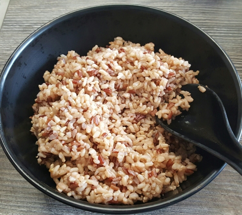 My Vegan - Pasadena, CA. Brown Rice