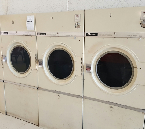 Fairgrounds Laundry - Amarillo, TX