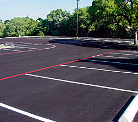 Rector Striping - Arlington, TX