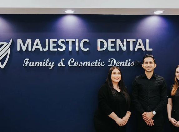 Majestic Dental - The Woodlands, TX