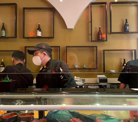 Okoze Sushi - San Francisco, CA