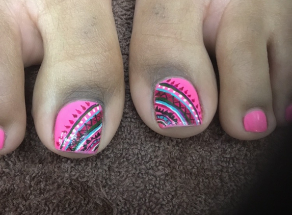 Angel Nails - Lauderdale Lakes, FL