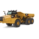 Michigan CAT - Tractor-Rent & Lease