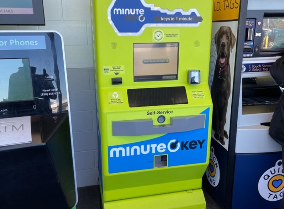 Minute Key - Morehead City, NC