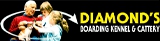 Diamond's Boarding Kennels Logo