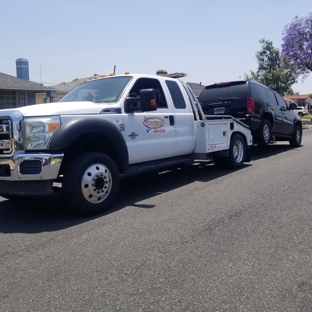 Segura's Towing - Inglewood, CA. affordable towing