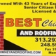 Best Chimney and Roofing CO