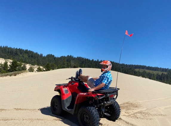 Steve's ATV Rentals - North Bend, OR