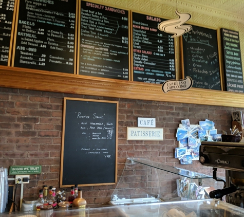Cafe Rustica - Somerville, MA