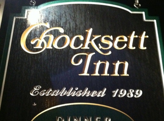 Chocksett Inn - Sterling, MA