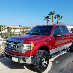 Four Wheel Specialties - Corpus Christi, TX. Wheels and tires make all the difference