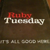 Ruby Tuesday gallery