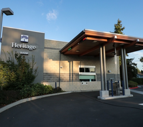 Heritage Bank - Kent, WA