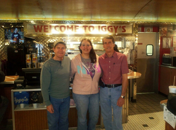 Iggy's Diner - Carthage, MO