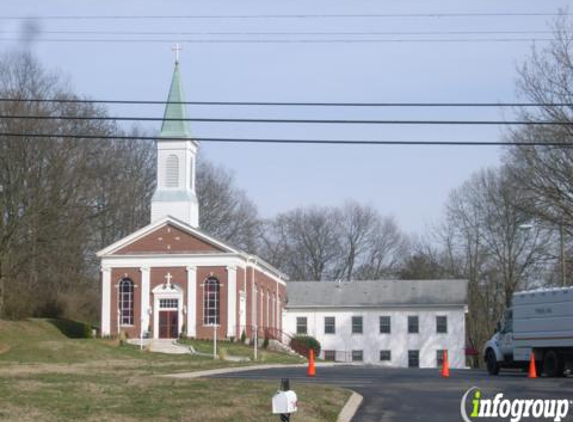 Glencliff Presbyterian Church - Nashville, TN
