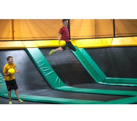 Rockin' Jump Trampoline Park Fort Lauderdale - Fort Lauderdale, FL