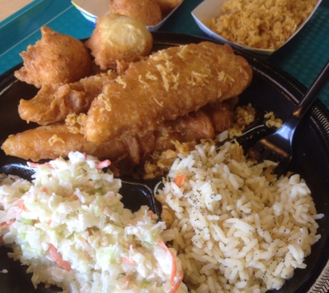 Long John Silver's | A&W - Rochester, PA