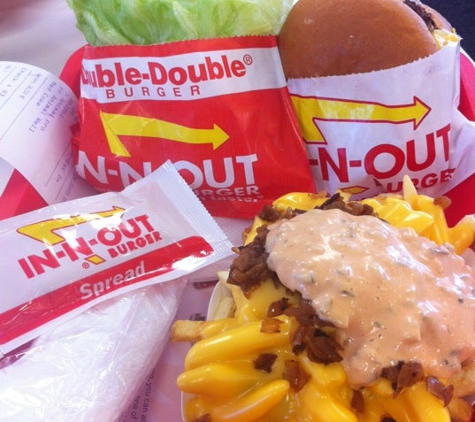 In-N-Out Burger - Redwood City, CA