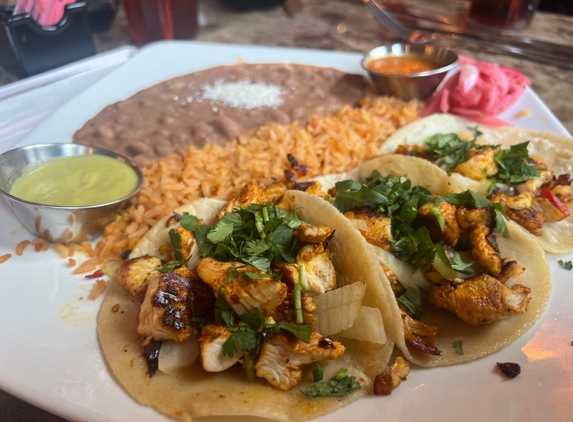Carmelita's Mexican Restaurant - Fair Oaks, CA